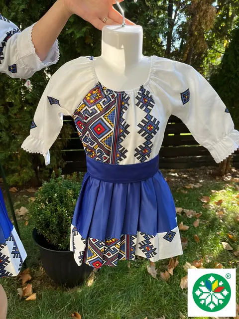 Rochie fetita Aida