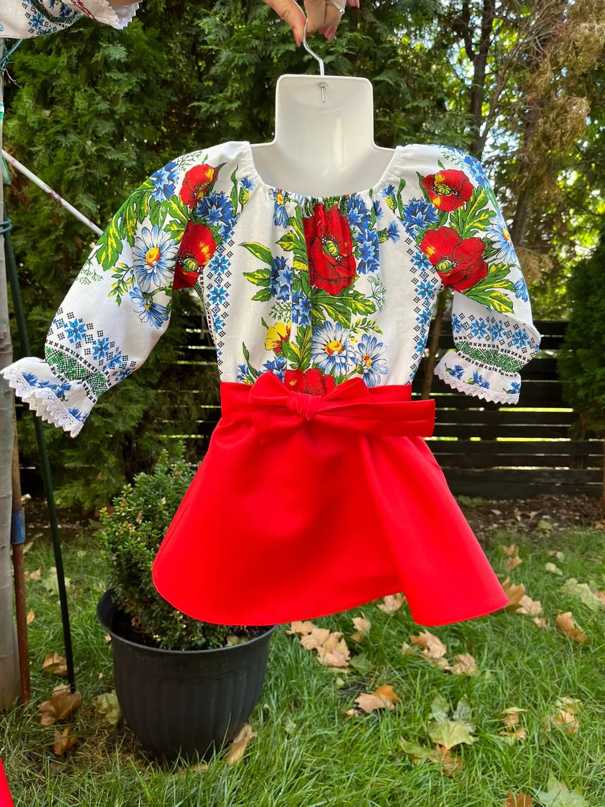 Rochie fetita Luiza