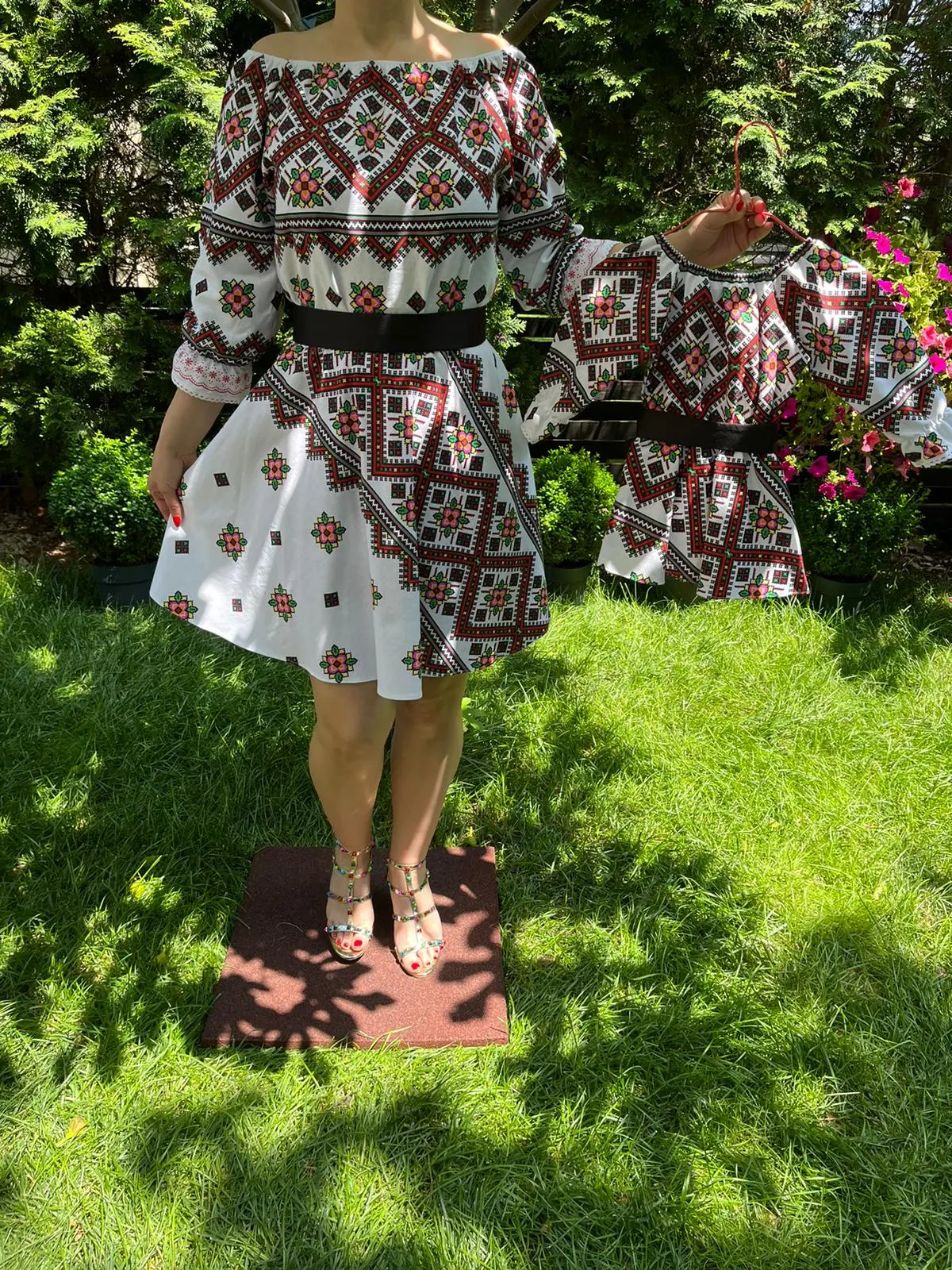 Rochie fetita Rozalia