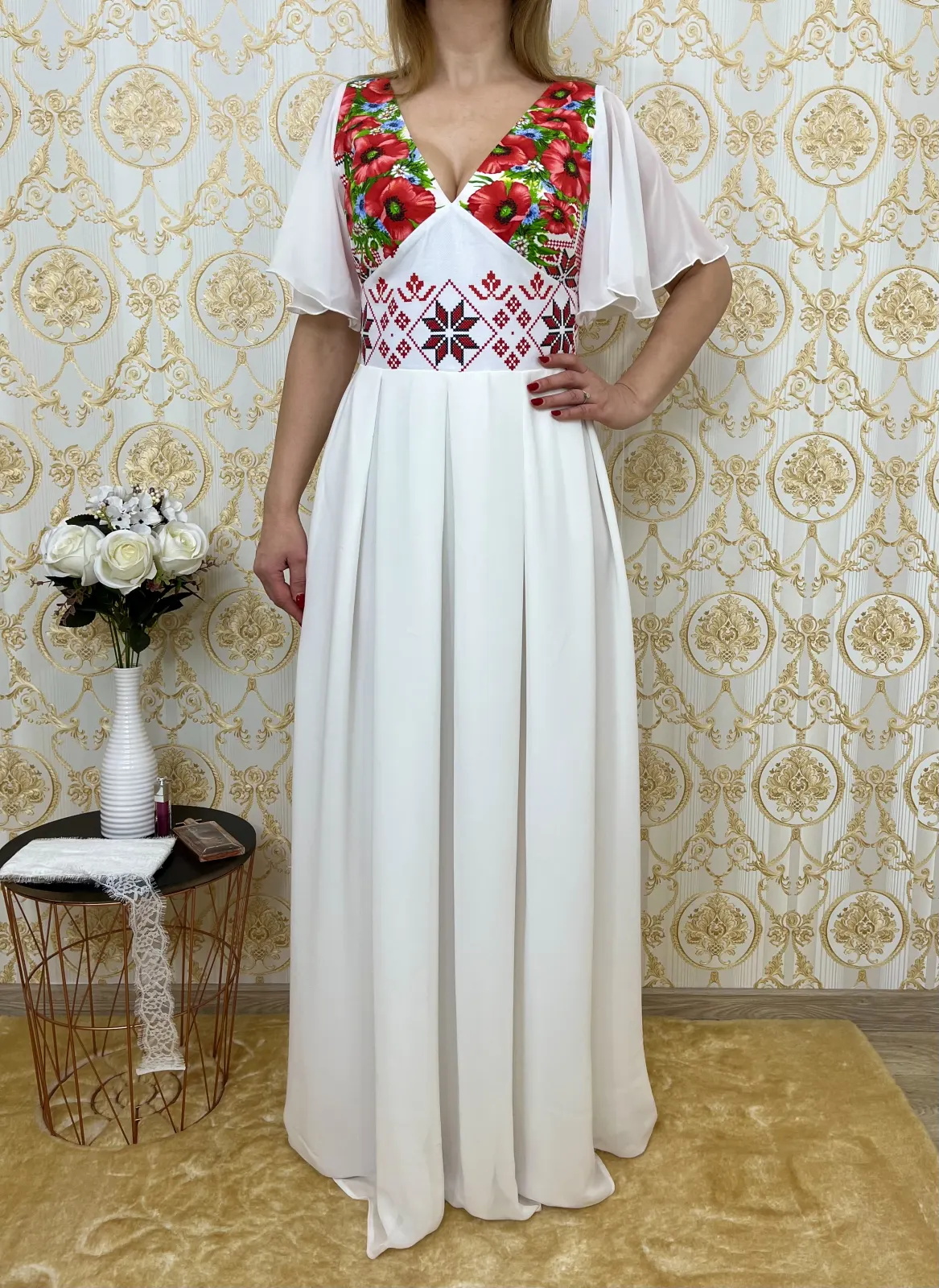 Rochie mireasa Irene