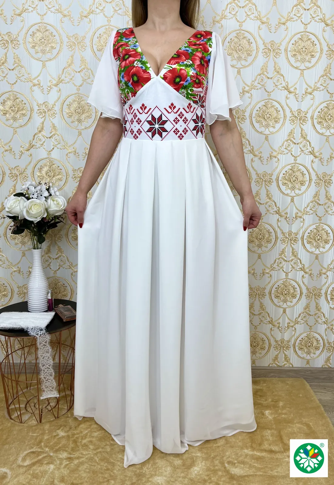 Rochie mireasa Irene