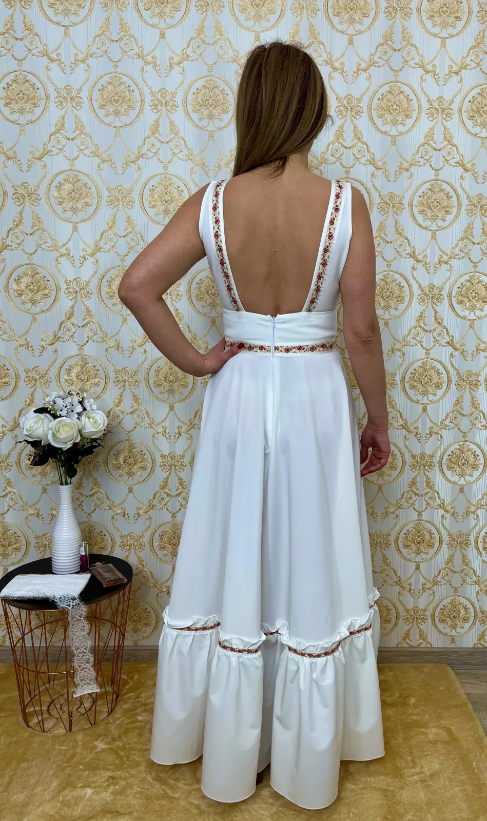 Rochie mireasa Juliet