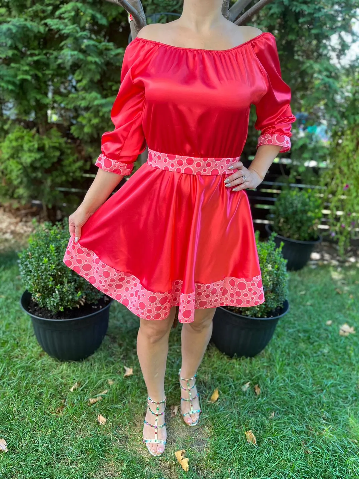 Rochie Roxana