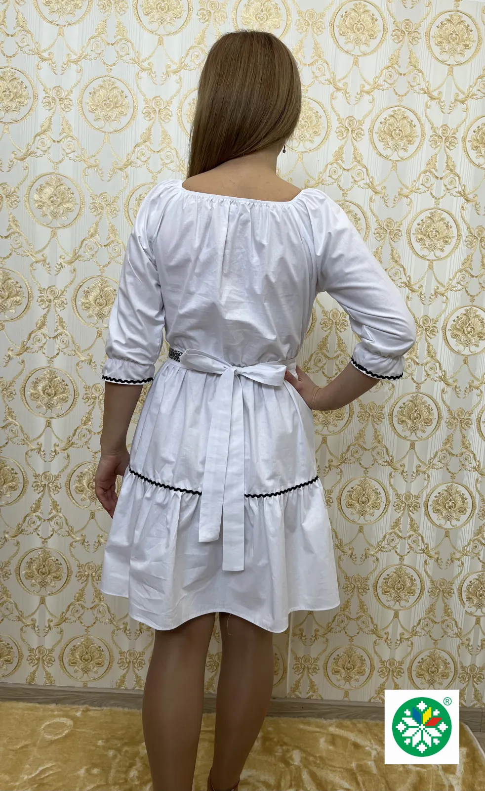 Rochie traditionala Marisa