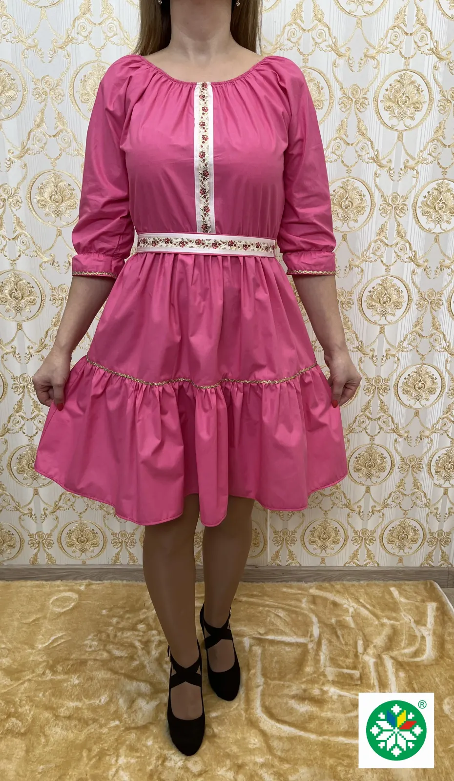 Rochie traditionala Oksana