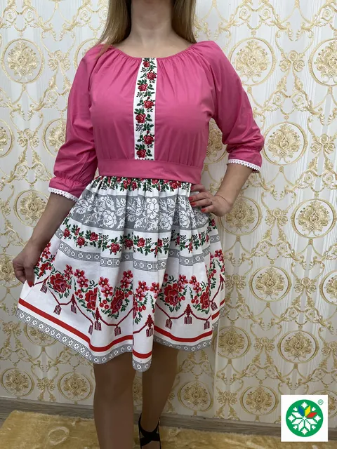 Rochie traditionala Angelina