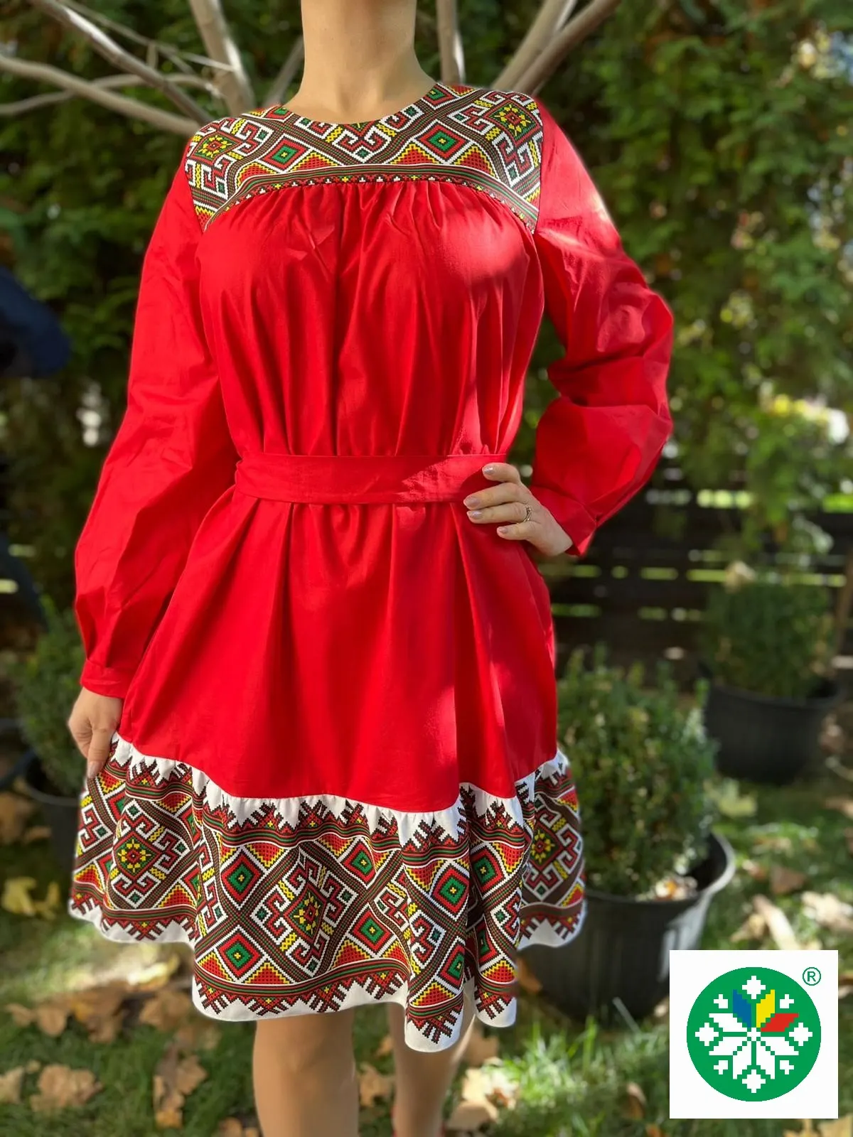 Rochie volane Ester