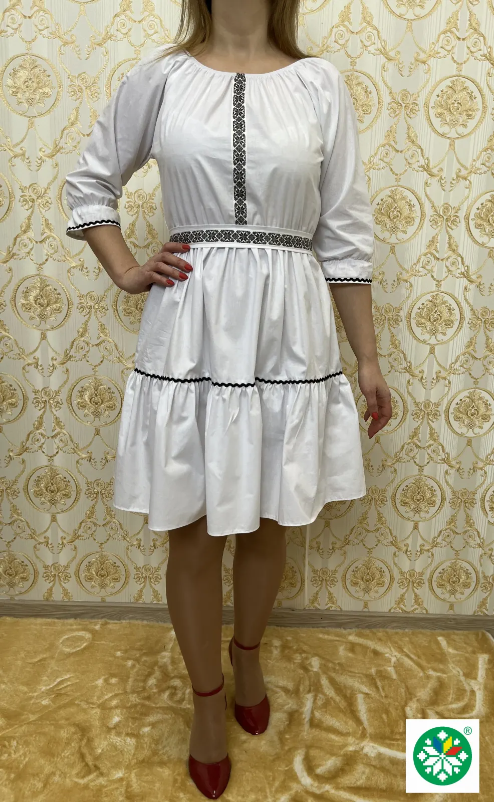 Rochie traditionala Marisa