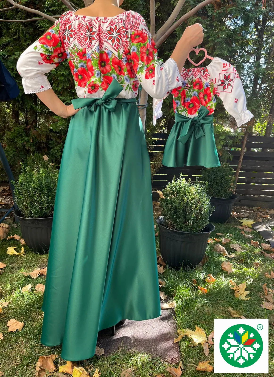 Set rochie lunga Alberta