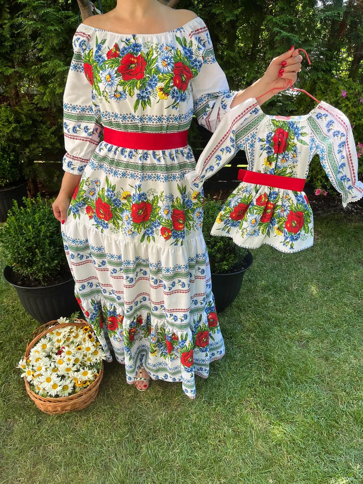 Set rochie lunga Gia