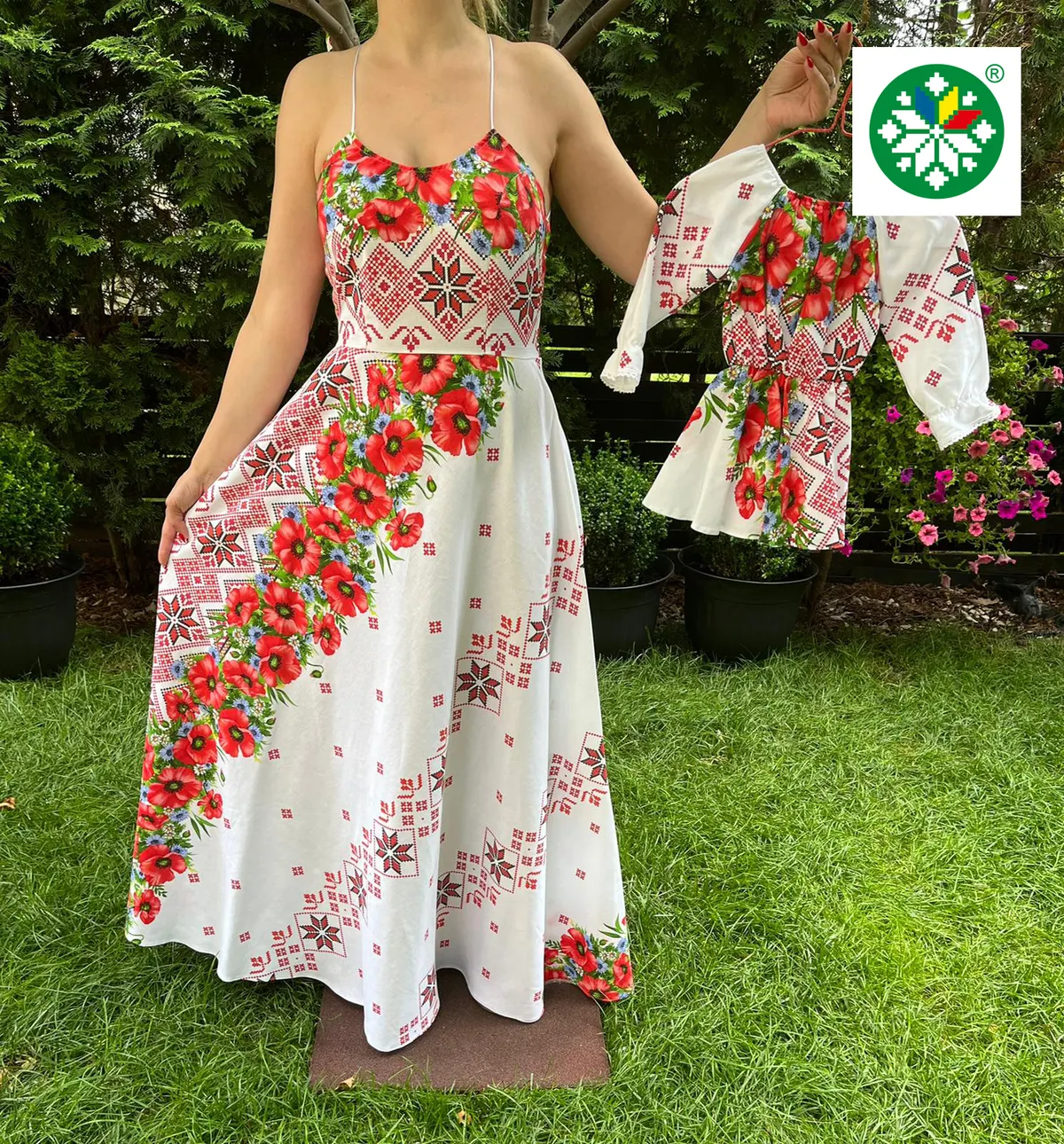 Set rochie lunga Lavinia