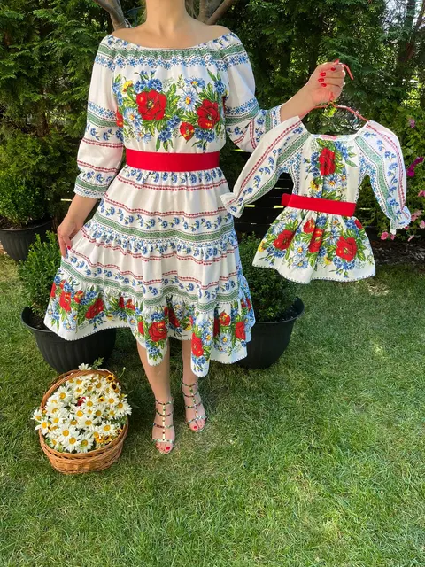 Set rochie medie Gia