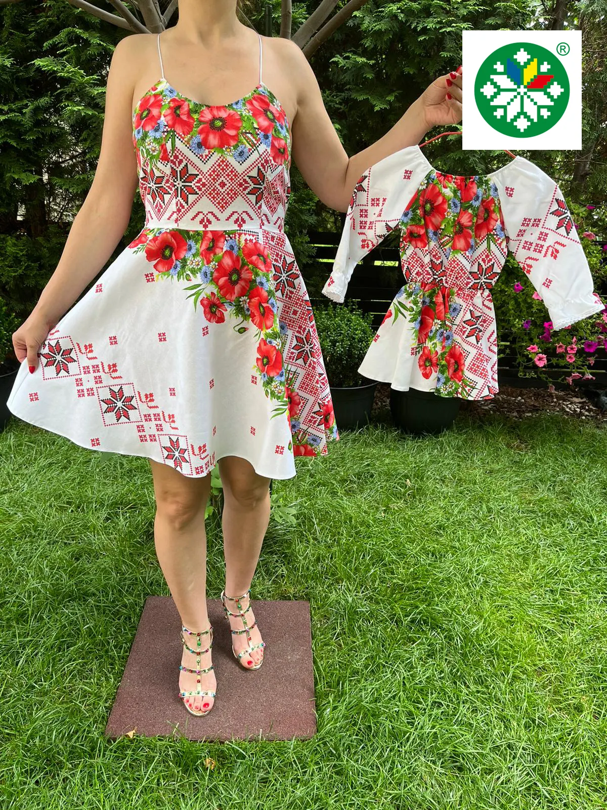 Set rochie scurta Lavinia