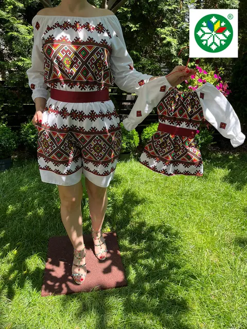 Set salopeta Emilia